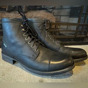 Eastland Men’s High Fidelity Black Leather Boot size 11